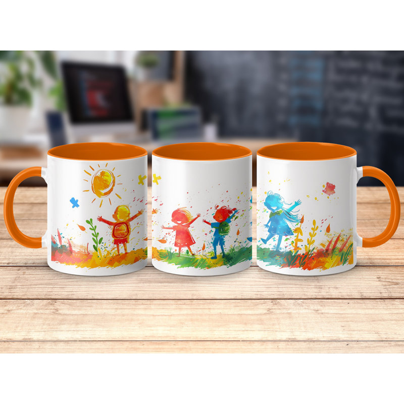 Ceramic Coffee Mug