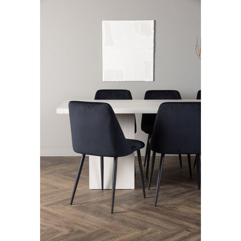 Walbridge 6 - Person Dining Set