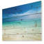Photographie « turquoise océan under blue sky »-35062322-35062326