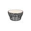 Basket Outdoor Round Coffee Table-70592346-70902705-82808357