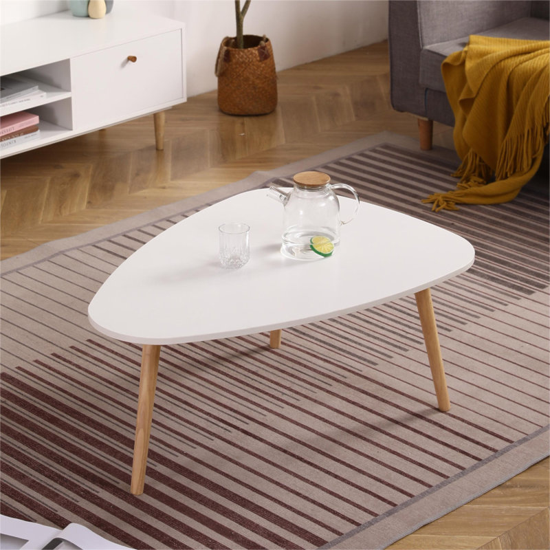 EGG SHAPE COFFEE TABLE