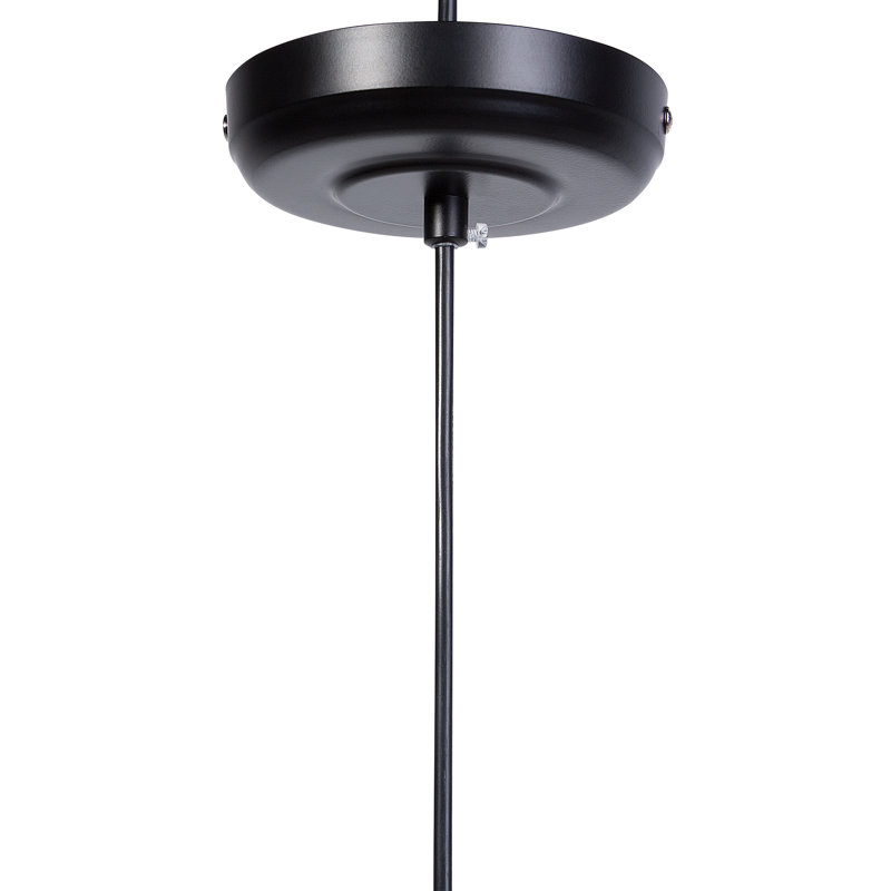 Ayios 1 - Light Cone Pendant, Copper