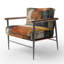 Fauteuil d'appoint rembourré Hardedge Art Earthy Euphony I-112889576