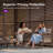 Louvered Pergola 20 Ft. W x 12 Ft. D Aluminum Pergola with Adjustable Roof Hardtop Gazebo