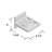 Garridan Dimmable LED Bath Sconce-1204401965