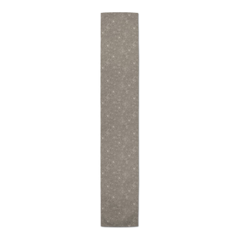 Dining Linens, 72" x 16", Brown