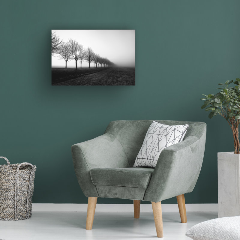 Art sur toile «bolologien» par Christophe Colomb, H 16 po x l 24 po