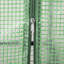 Ahrianna Mini Portable Greenhouse 4 Tiers 160H x 70L x 50W cm-1420966657