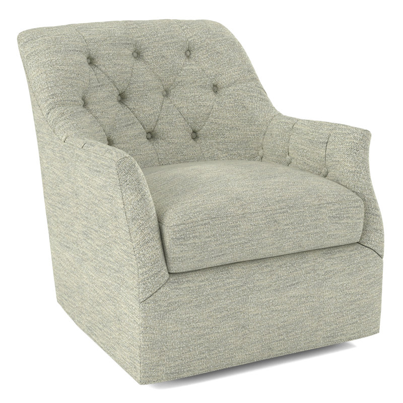 Swivel Tufted Chair, 61698-88
