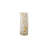 Round Confetti Glass Handleless Pitcher
