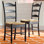 Amasya Ladder Back Side Chair