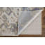 Tapis aquarelle contemporain Corben, ivoire / bleu / gris argenté, 7 pi 10 po x 9 pi 6 po-1744024253