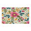 Tapis tressé Blooming Spring Meadow-106464048
