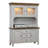 Country Grove Double Pedestal Dining Set