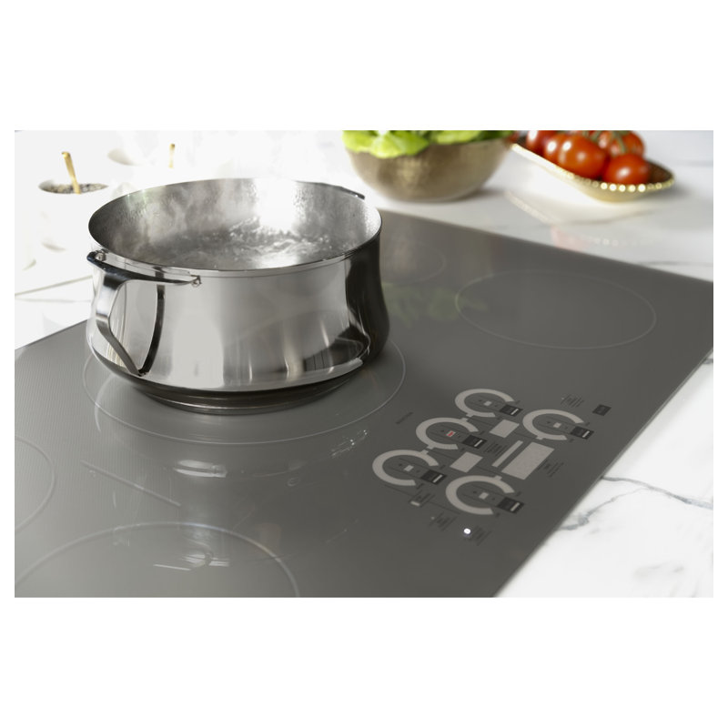 Monogram Appliances 36" Stainless Steel Smart 5 Burner Cooktop