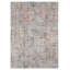 Tapis abstrait ivoire / bleu-715410822