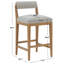 Tabouret de bar Oaklie-1166645741