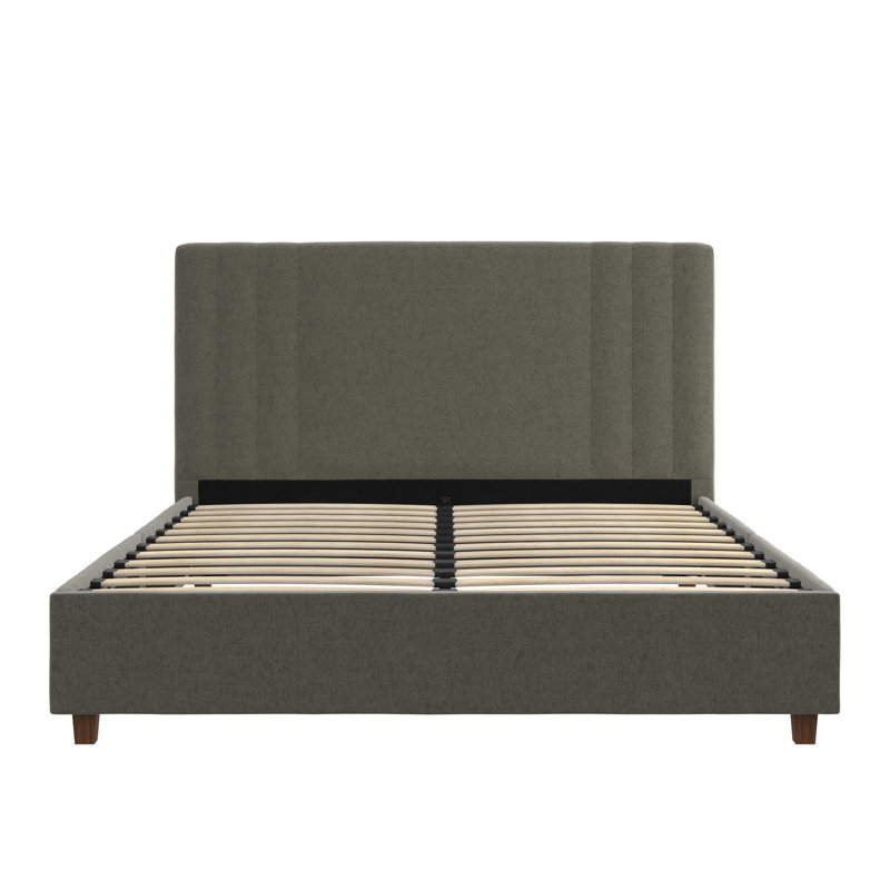 Benali Upholstered Bed, Kingsize (5')