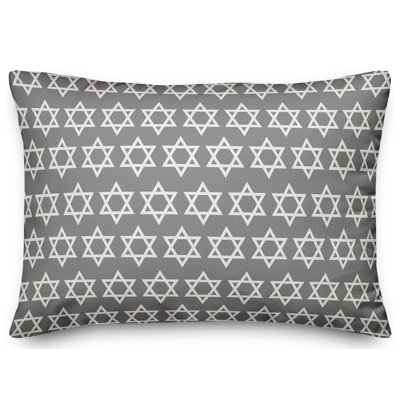  Coussin étoile de David