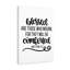 Comforted Matthew 5:4 - Wrapped Canvas Print-874471174