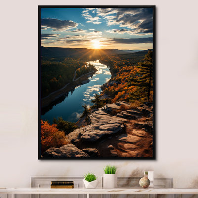 New Hampshire Country Charm Landscape II " New Hampshire Country Charm Landscape II "
