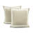 Neutral Microfiber 5 Piece Comforter Set-1478039757