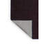 Tapis noir en treillis lavable à la machine
