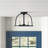 Semi Flush Mount-1851344617