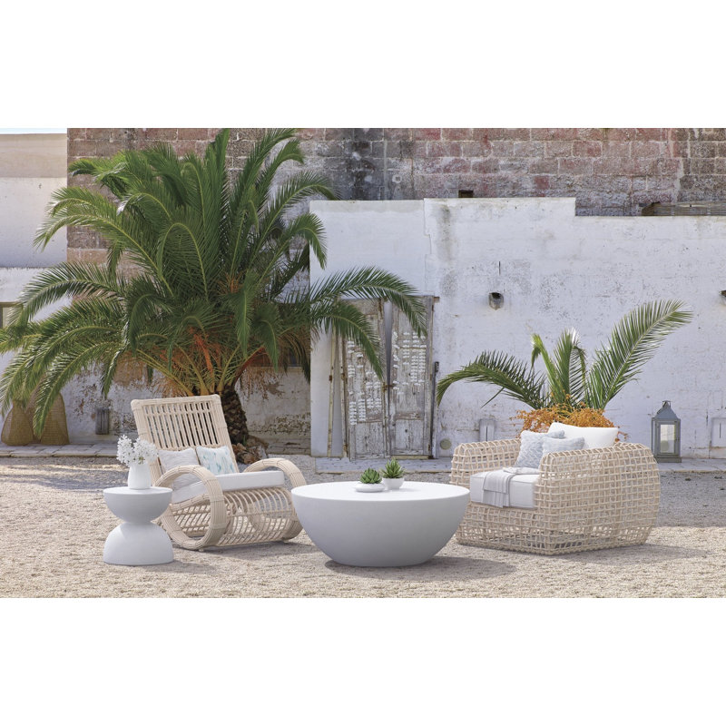 Paloma Patio Chair with Cushion