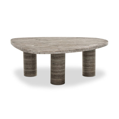 Zion Marble Coffee Table