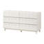 Commode 6 tiroirs 60 po-130143606