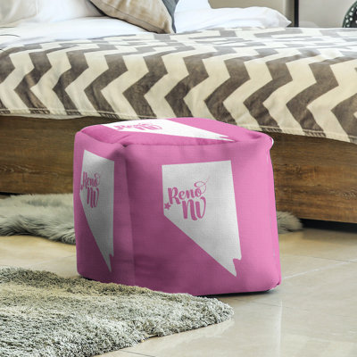 Reno Upholstered Ottoman