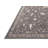 Machine Washable Gray Area Rug-398321059