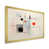 Gold Picture Framed