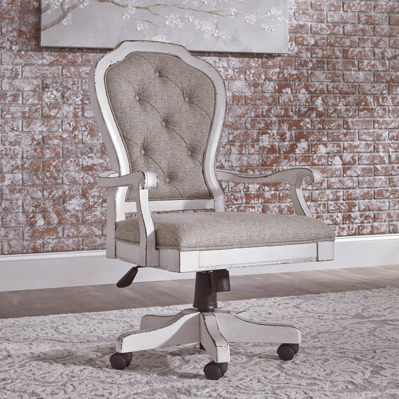 Salinas Polyester Blend Office Chair