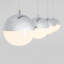 Luminaire suspendu linéaire Sparkle 4 LT