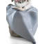 Fragrant Bouquet Girl Figurine