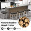 Tabouret de bar 24,5 po Ebern Designs-792717769-792717771