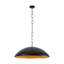 Luminaire suspendu noir mat 27 po Atmore-2142659938-2142659869