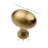 Classic 1 1/8" Length Oval Knob-41410772