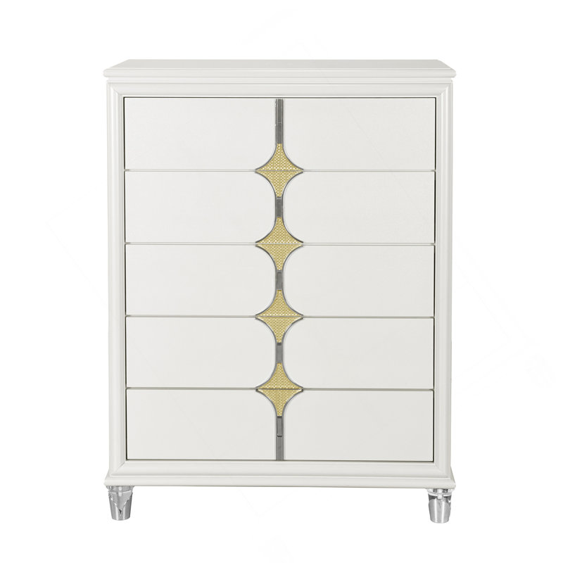 Commode Uriuni Gold