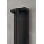Troy Lighting Calla 1 Light Integrated LED Exterior Wall Sconce in Texture Black