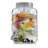 Brightware Fluted Glass Drink Dispenser – 1 Gallon 
