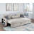 2-Piece Convertible Sectional-233869884
