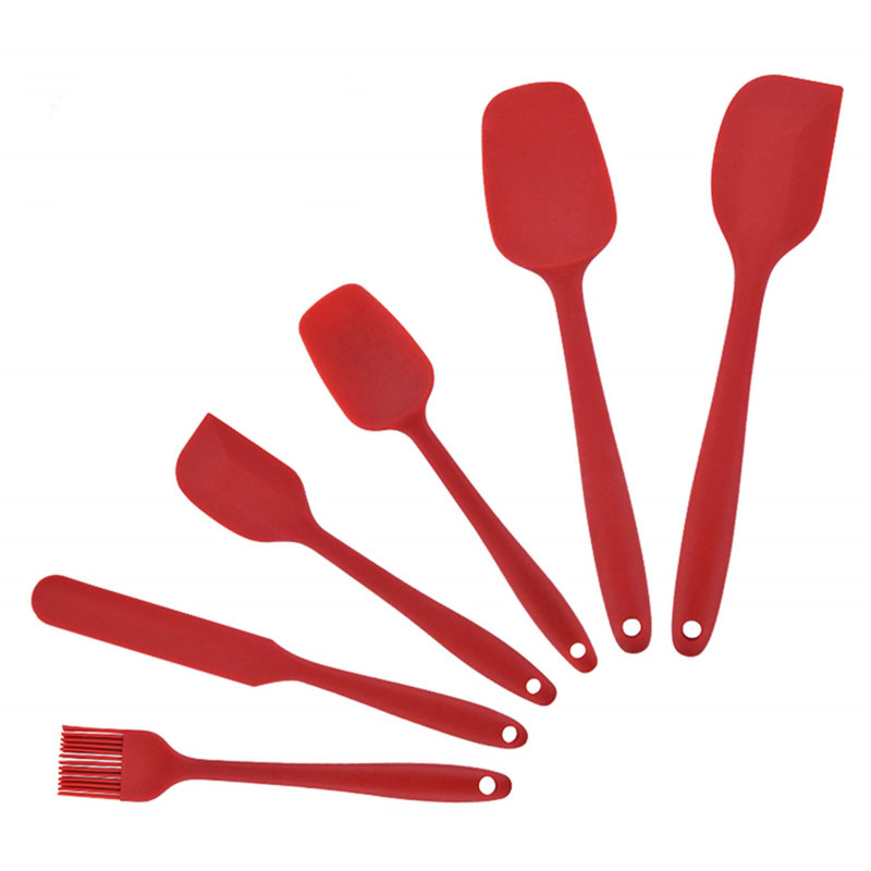 Belfry Kitchen Hassan 6 Utensil Set