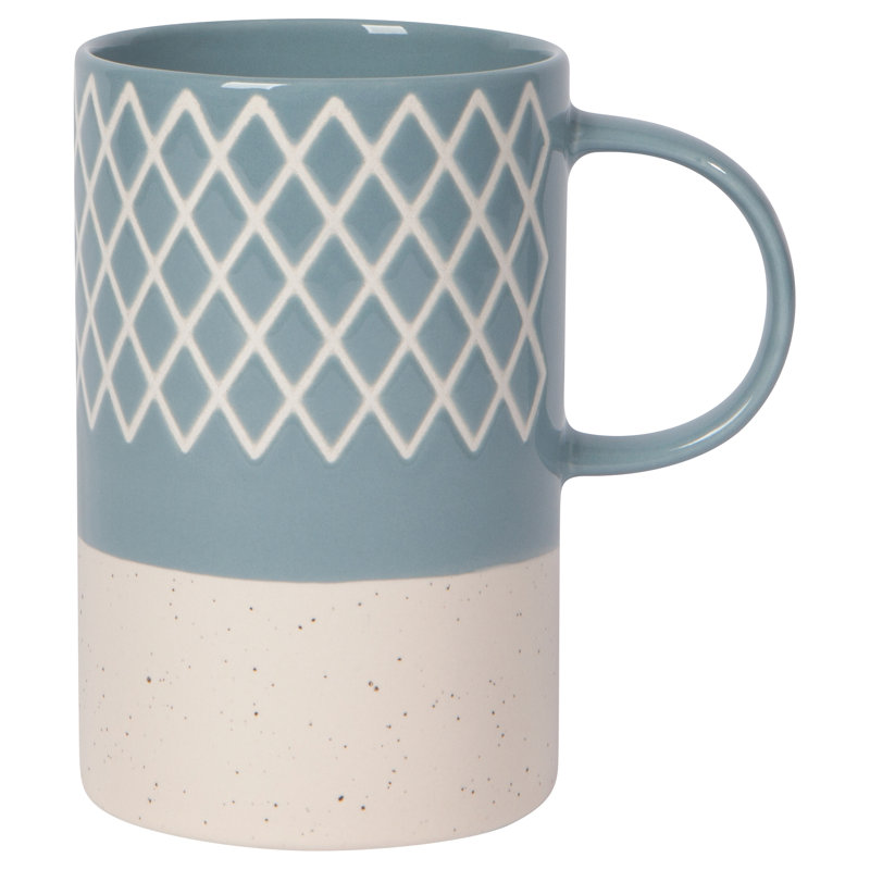 Grande tasse à café au lait nazifa