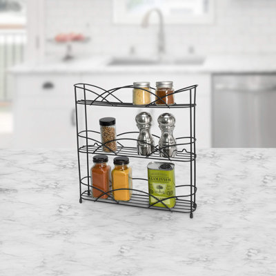 Decius Spice Rack