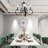 5- Light Classic / Traditional Chandelier