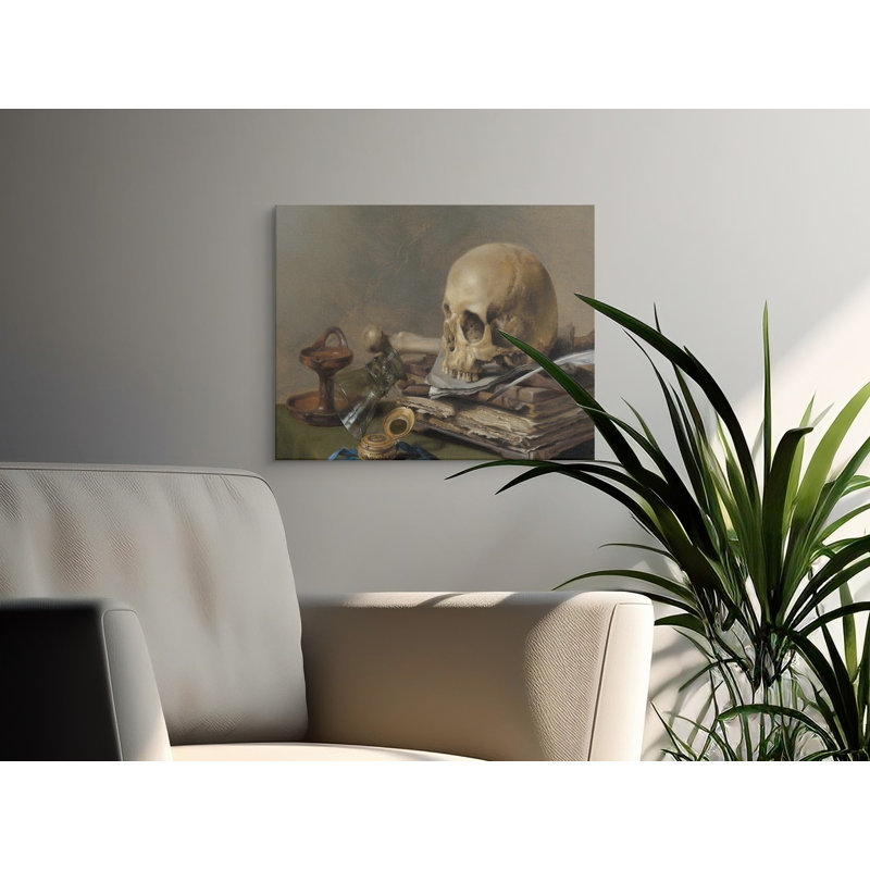 Hilderbrand Wrapped Canvas Print Set, 48x36