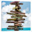 «Key West Directional Sign III» par Phillippe Hugonnard - Toile tendue-20160314-72688264-72688265